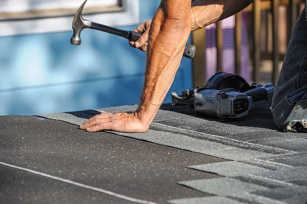 Reliable Metal Roofing contractor in Bloomington, ID by Ben Roofing and Steel LLC